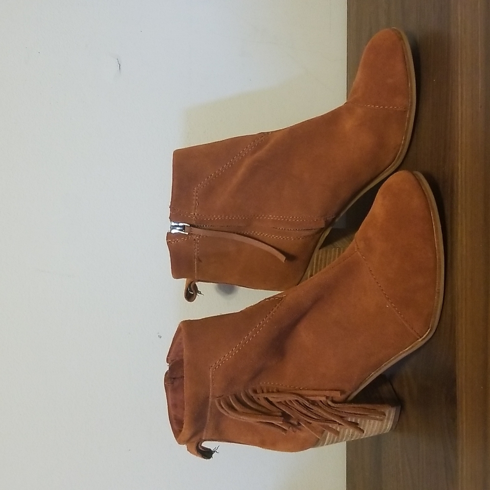 Women's Heel Booties